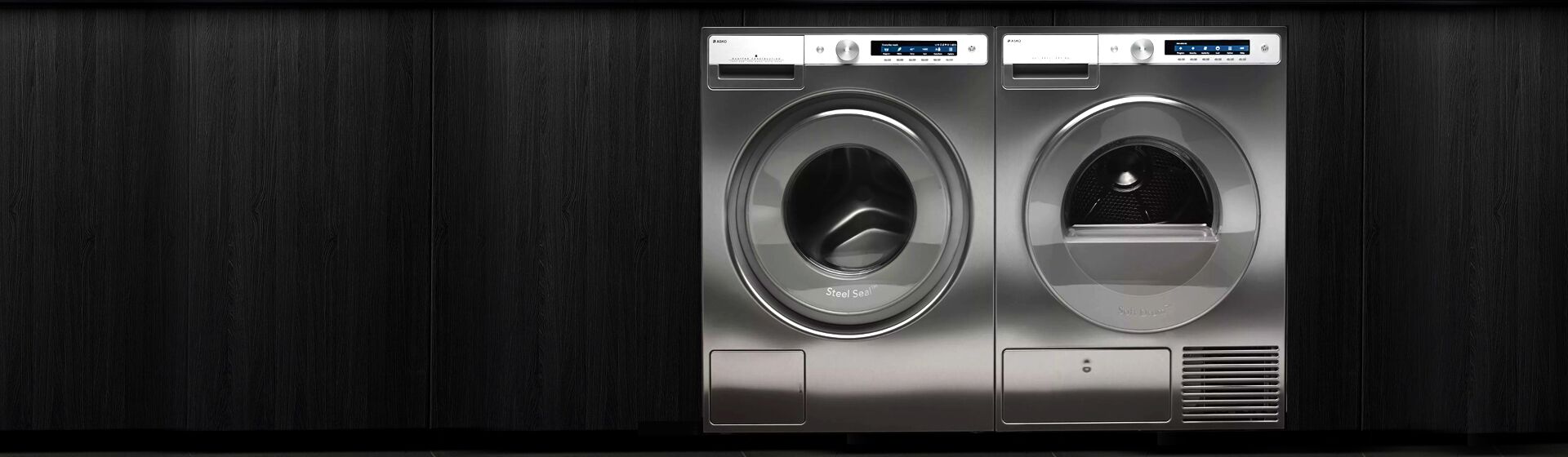 СУШИЛЬНЫЕ МАШИНЫ ASKO СУШИЛЬНЫЕ МАШИНЫ ASKO. Профессиональный уход.