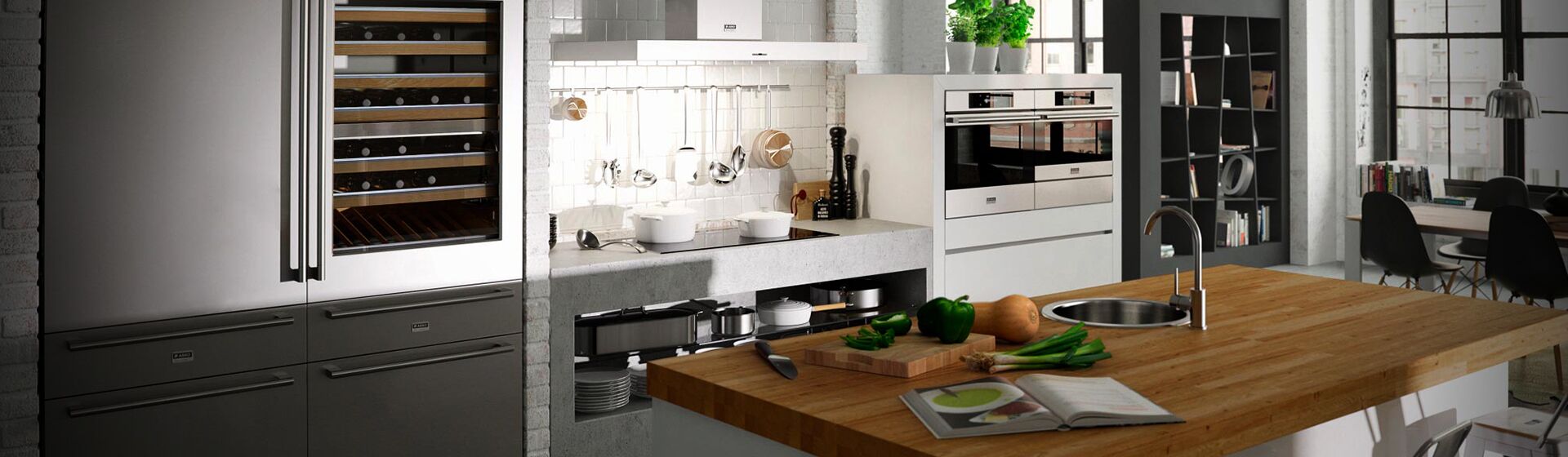 Главная Официальный дилер бытовой техники ASKO