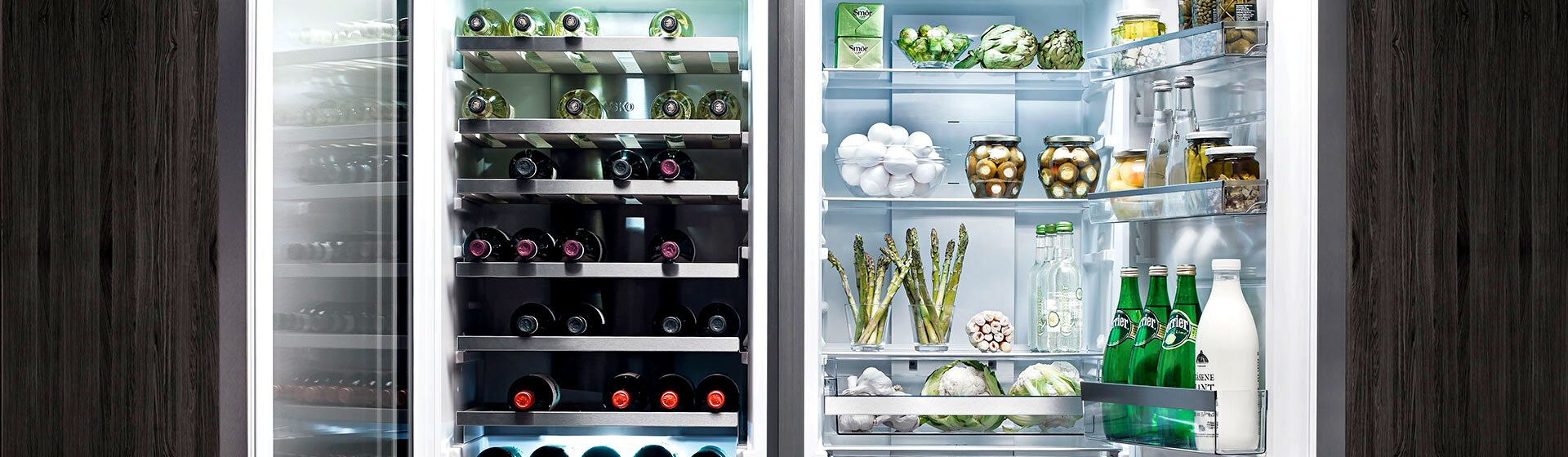 ХОЛОДИЛЬНИКИ ASKO ХОЛОДИЛЬНИКИ ASKO. мные системы охлаждения.