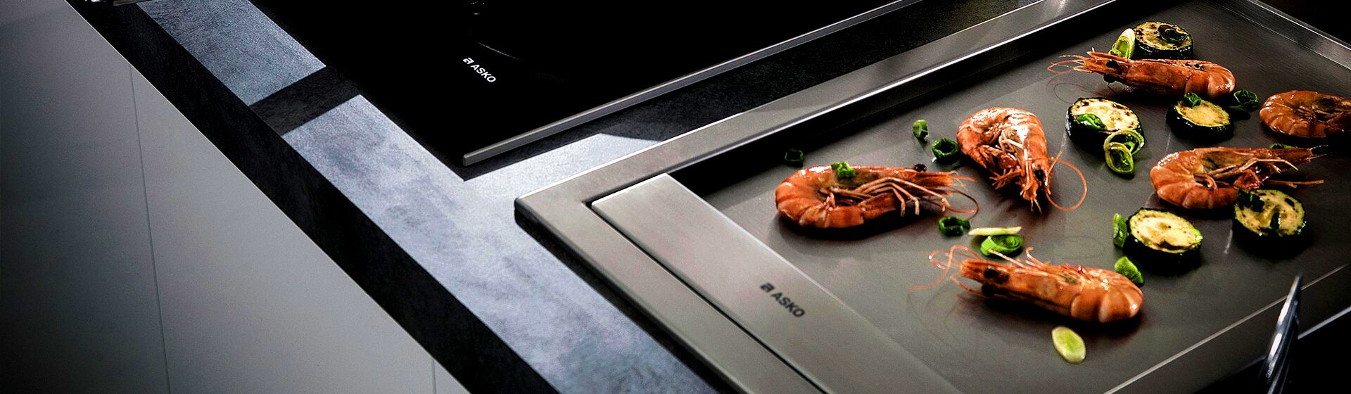 ВАРОЧНЫЕ ПАНЕЛИ ASKO ВАРОЧНЫЕ ПАНЕЛИ ASKO