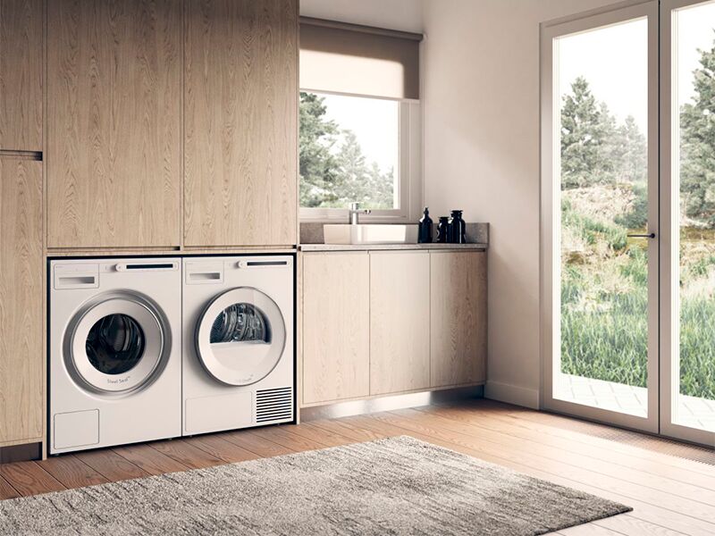 Сушильные машины с тепловым насосом. Преимущества и недостатки Преимущества и недостатки сушильных машин с тепловым насосом