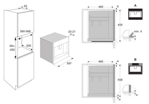 Кофемашина Asko CM8478G Кофемашина Asko CM8478G
