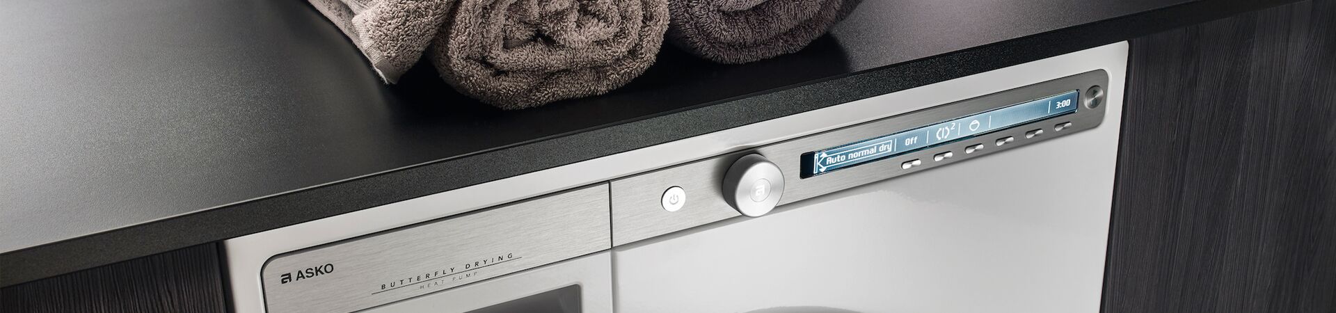 Стиральные машины ASKO