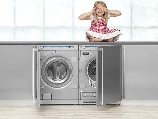 Сушильные машины АСКО