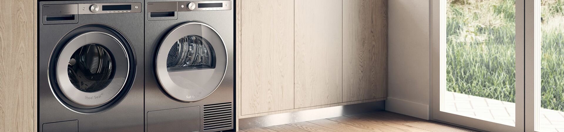 Сушильные машины АСКО