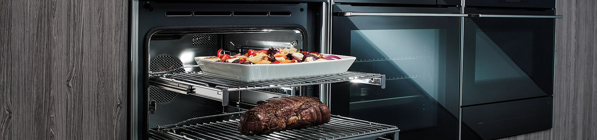 Духовые шкафы ASKO