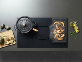 Коллекция бытовой техники Asko Black Steel – необычное цветовое решение