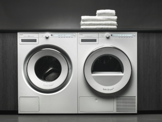 Дверца Smart Seal — новая конструкция в стиральных машинах Asko