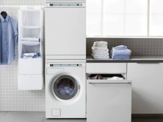 Сушильные машины Asko с четырехступенчатой системой фильтрации