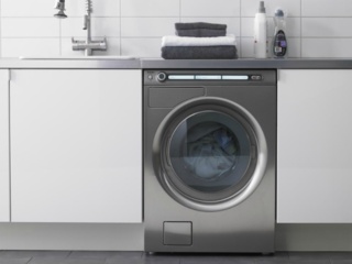 Стиральные машины Asko Logic – инновационные технологии и функции