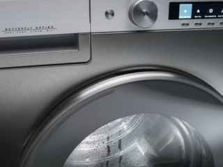 Сушильная машина Asko T608HX.S с тепловым насосом – технические преимущества