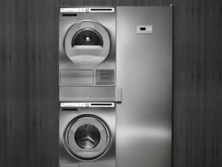 Сушильные машины Asko в корпусе из нержавеющей стали – обзор функционала