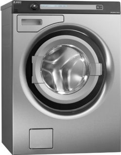 Стиральные машины ASKO цвета "Нержавеющая сталь"