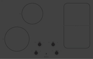 Программы и функции индукционных варочных панелей Аско