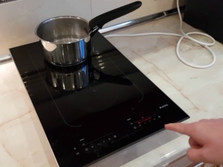 Программы и функции индукционных варочных панелей Аско