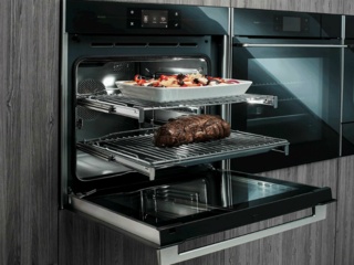 Режим "3D конвекция" в духовых шкафах ASKO