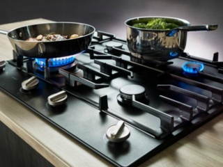 Газовые варочные панели - что выбрать эмалированный метал или нержавейка