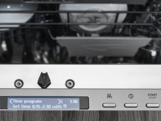 Посудомоечная машина не греет воду. Проблема решена