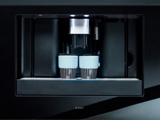 Кофемашины ASKO с возможностью подключения к водопроводу