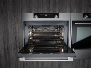 Духовые шкафы ASKO с функцией приготовления на пару