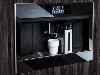 Автоматическое удаление накипи в кофемашинах ASKO