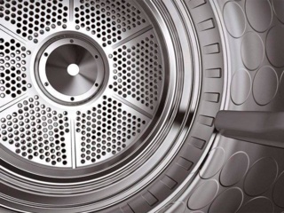 Шведская сушильная машина ASKO T411HD.W