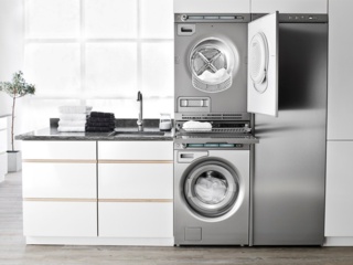 Двигатель индукционного типа в стиральных машинах ASKO