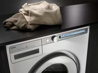 Перевозили стиральную машину без транспортировочных болтов