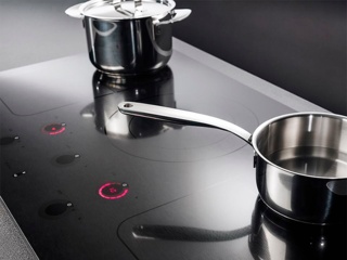 Функция "автоматика закипания" в варочных панелях ASKO