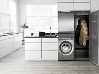 Особенности конструкции и принцип работы сушильных машин Asko (Аско) с тепловым насосом