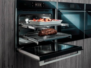 Микроволновые печи Asko – альтернатива духовым шкафам