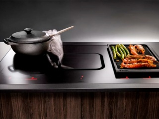 Электрические и индукционные варочные панели Asko – что выбрать