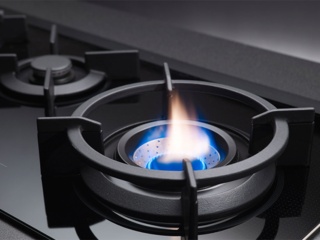 Газовая варочная поверхность для узкой столешницы Asko HG1145 AB