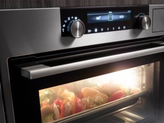 Микроволновые печи Asko с функцией программирования рецептов