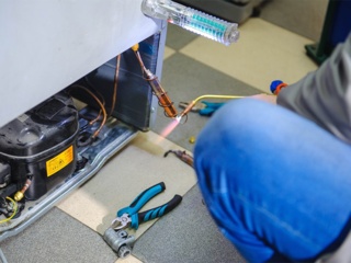 Что означает ошибка E06 в холодильниках ASKO