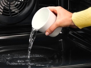 Виды очистки внутренней камеры в духовых шкафах ASKO