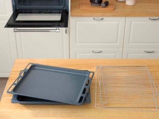 Виды очистки внутренней камеры в духовых шкафах ASKO