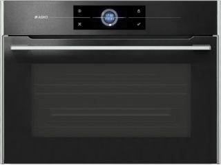 Виды очистки внутренней камеры в духовых шкафах ASKO