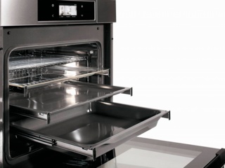 Виды очистки внутренней камеры в духовых шкафах ASKO