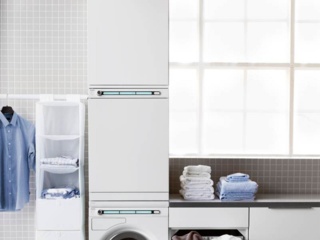 Сушильная машина вибрирует при работе. Как исправить?