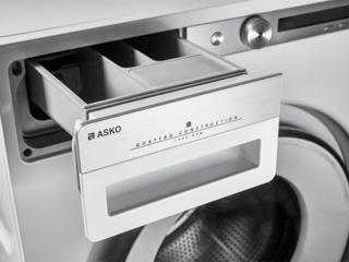 Ошибка "Door lock fault" в стиральных машинах ASKO