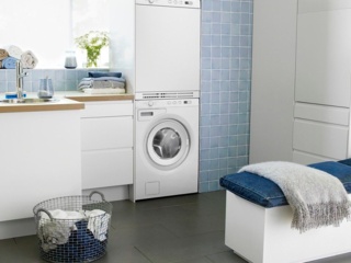 Функция дополнительного полоскания ASKO Super Rinse