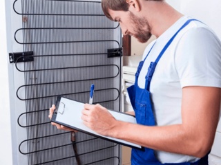 Ошибка E02 в холодильниках ASKO. Что делать?