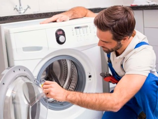 Ошибка Disbalance на экране стиральной машины ASKO