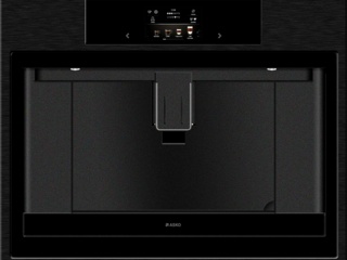 Элегантные встраиваемые кофемашины ASKO для дома и офиса