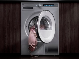 Технология SensiDry в сушильных машинах ASKO