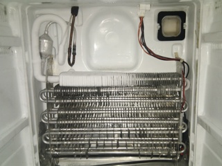 Отсутствует сигнал датчика испарителя в холодильнике. Что делать?