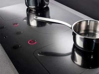 Функция Real Bridge в варочных панелях ASKO