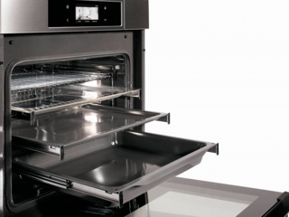 Уникальная форма внутренней камеры в духовых шкафах ASKO