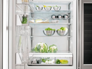 Адаптивный контроль температуры в холодильниках ASKO